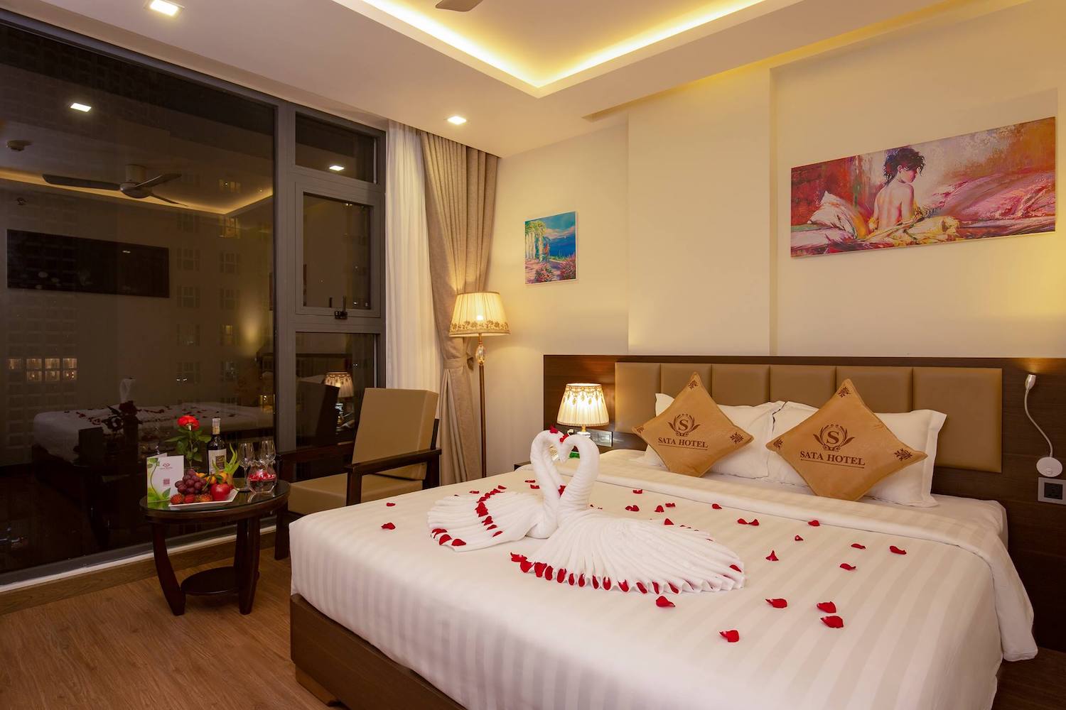 Sata Hotel Nha Trang – lựa chọn 10/10 cho kì nghỉ đến thành phố Nha Trang 11