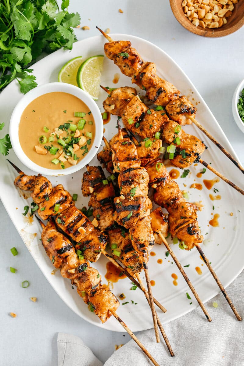 Thưởng thức món nướng Satay, một dấu ấn văn hóa thu hút tại Singapore 2