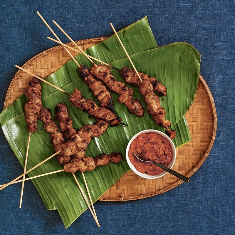 Thưởng thức món nướng Satay, một dấu ấn văn hóa thu hút tại Singapore 5