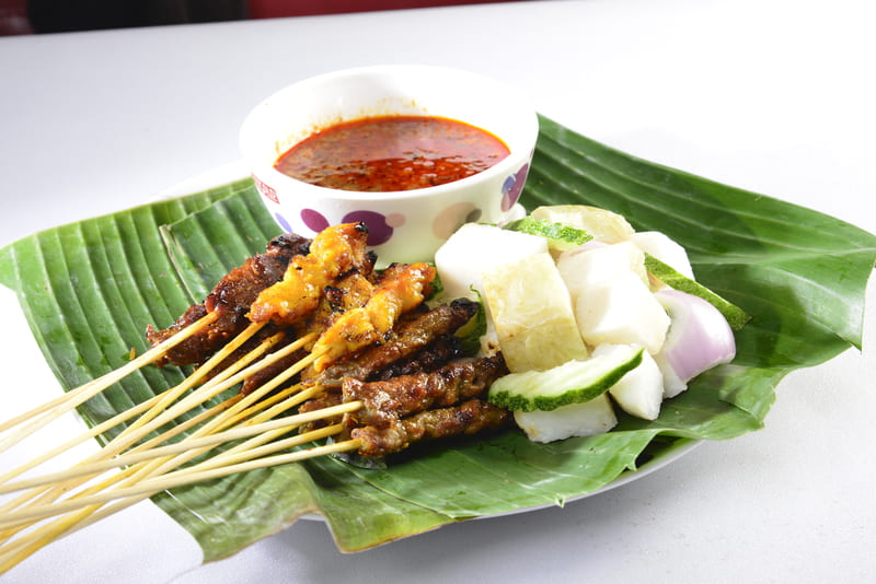 Thưởng thức món nướng Satay, một dấu ấn văn hóa thu hút tại Singapore 8