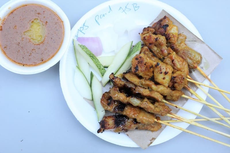 Thưởng thức món nướng Satay, một dấu ấn văn hóa thu hút tại Singapore 9