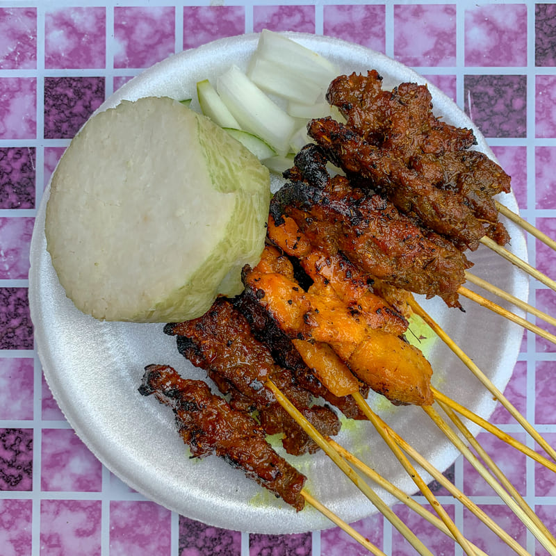 Thưởng thức món nướng Satay, một dấu ấn văn hóa thu hút tại Singapore 10