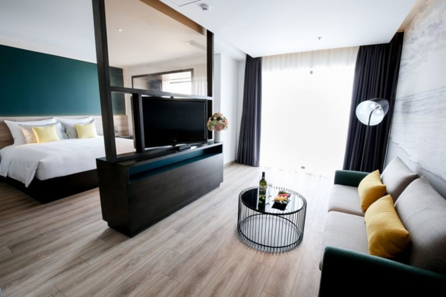Satya Danang Hotel 4 sao mang vẻ đẹp Châu Âu sang trọng, hiện đại 7