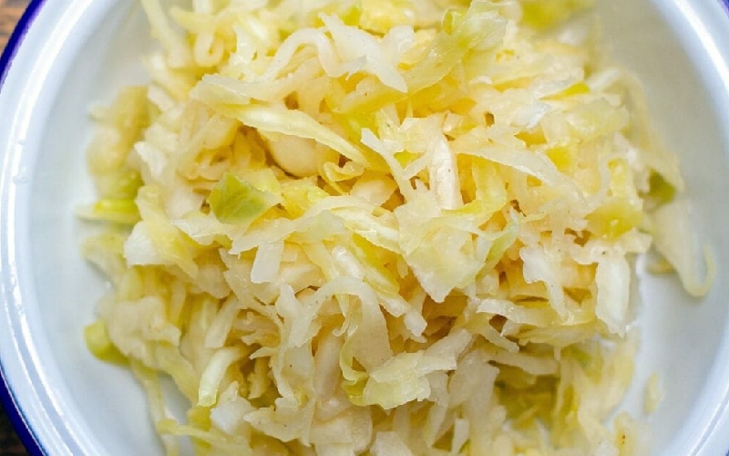 Sauerkraut: Món cải muối “thần kỳ” cho sức khỏe đến từ Đức 2