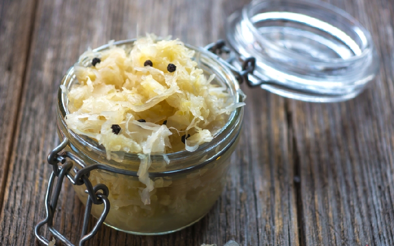 Sauerkraut: Món cải muối “thần kỳ” cho sức khỏe đến từ Đức 10