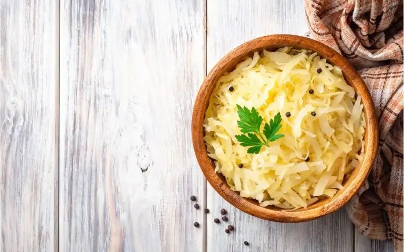 Sauerkraut: Món cải muối “thần kỳ” cho sức khỏe đến từ Đức 11