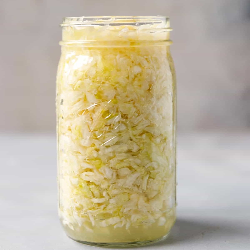 Sauerkraut: Món cải muối “thần kỳ” cho sức khỏe đến từ Đức 8