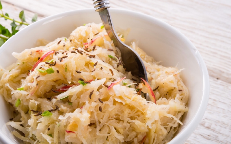 Sauerkraut: Món cải muối “thần kỳ” cho sức khỏe đến từ Đức 9
