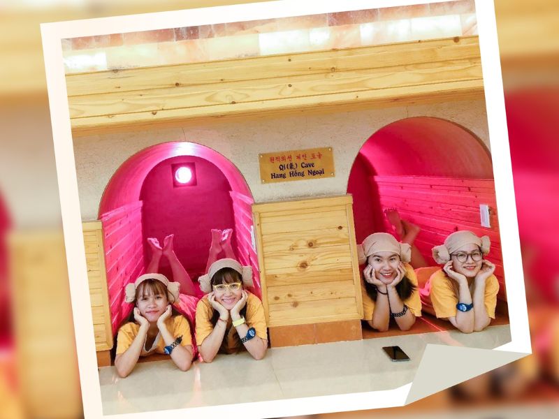 Sauna là gì? Top 9 điểm xông hơi khô đáng trải nghiệm nhất tại Sài Gòn 4