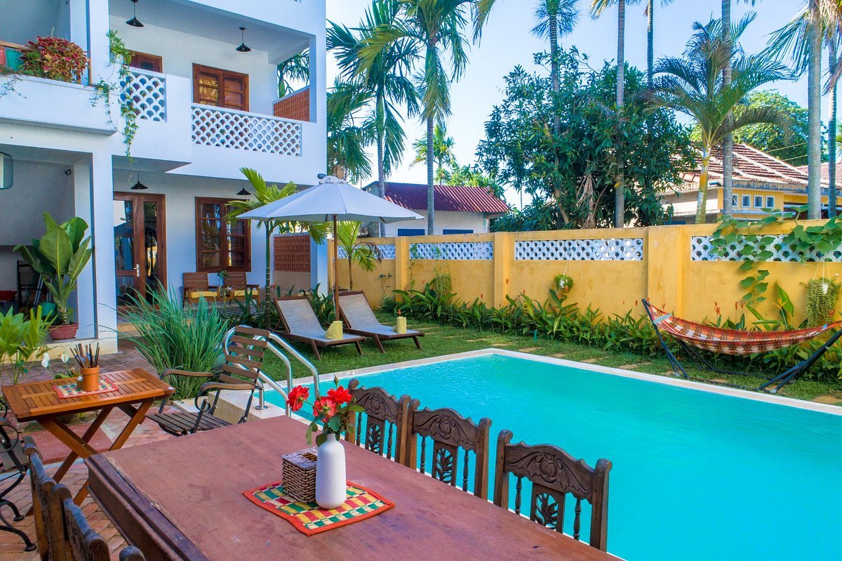 Savanna Hoi An Villa - Chuyến nghỉ dưỡng hoàn hảo bên cánh đồng lúa thơ mộng 3