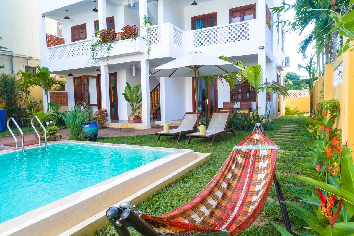 Savanna Hoi An Villa - Chuyến nghỉ dưỡng hoàn hảo bên cánh đồng lúa thơ mộng 4