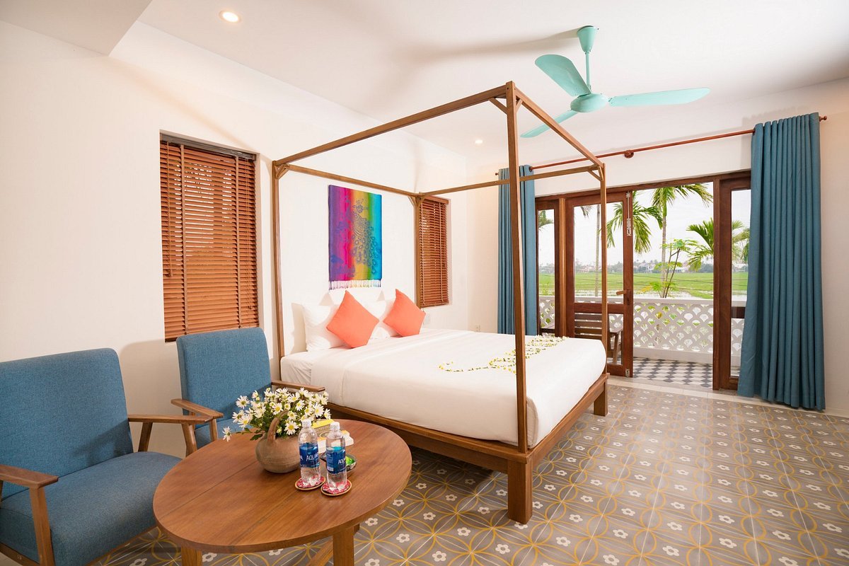 Savanna Hoi An Villa - Chuyến nghỉ dưỡng hoàn hảo bên cánh đồng lúa thơ mộng 6