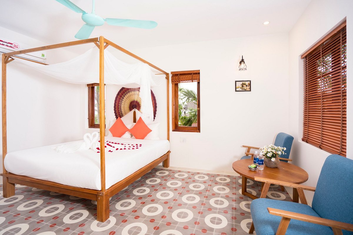 Savanna Hoi An Villa - Chuyến nghỉ dưỡng hoàn hảo bên cánh đồng lúa thơ mộng 7