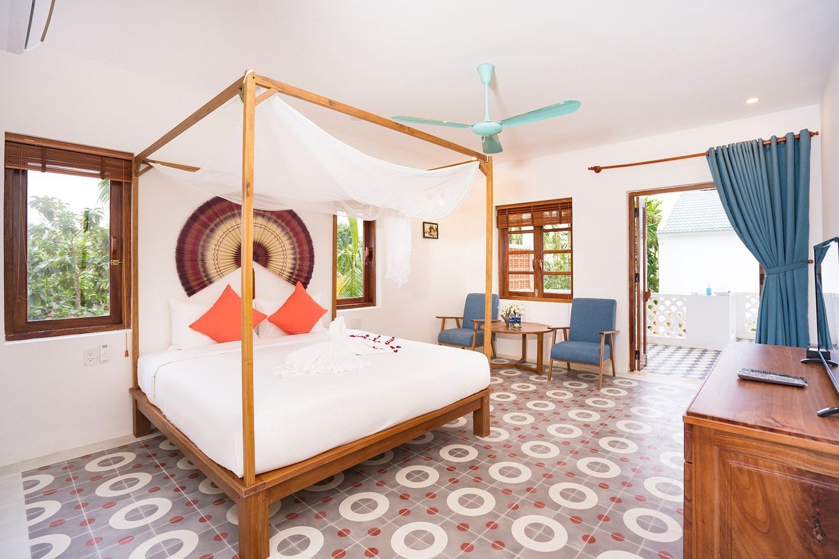 Savanna Hoi An Villa - Chuyến nghỉ dưỡng hoàn hảo bên cánh đồng lúa thơ mộng 8