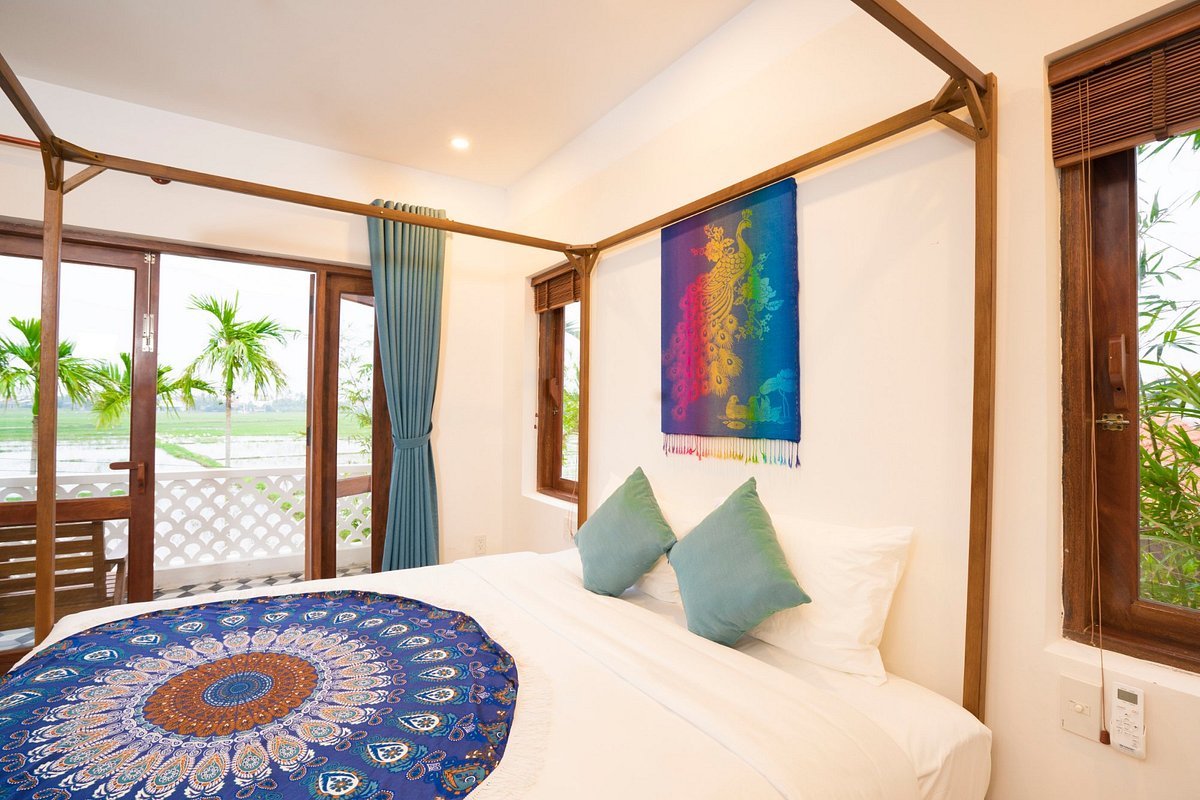 Savanna Hoi An Villa - Chuyến nghỉ dưỡng hoàn hảo bên cánh đồng lúa thơ mộng 9