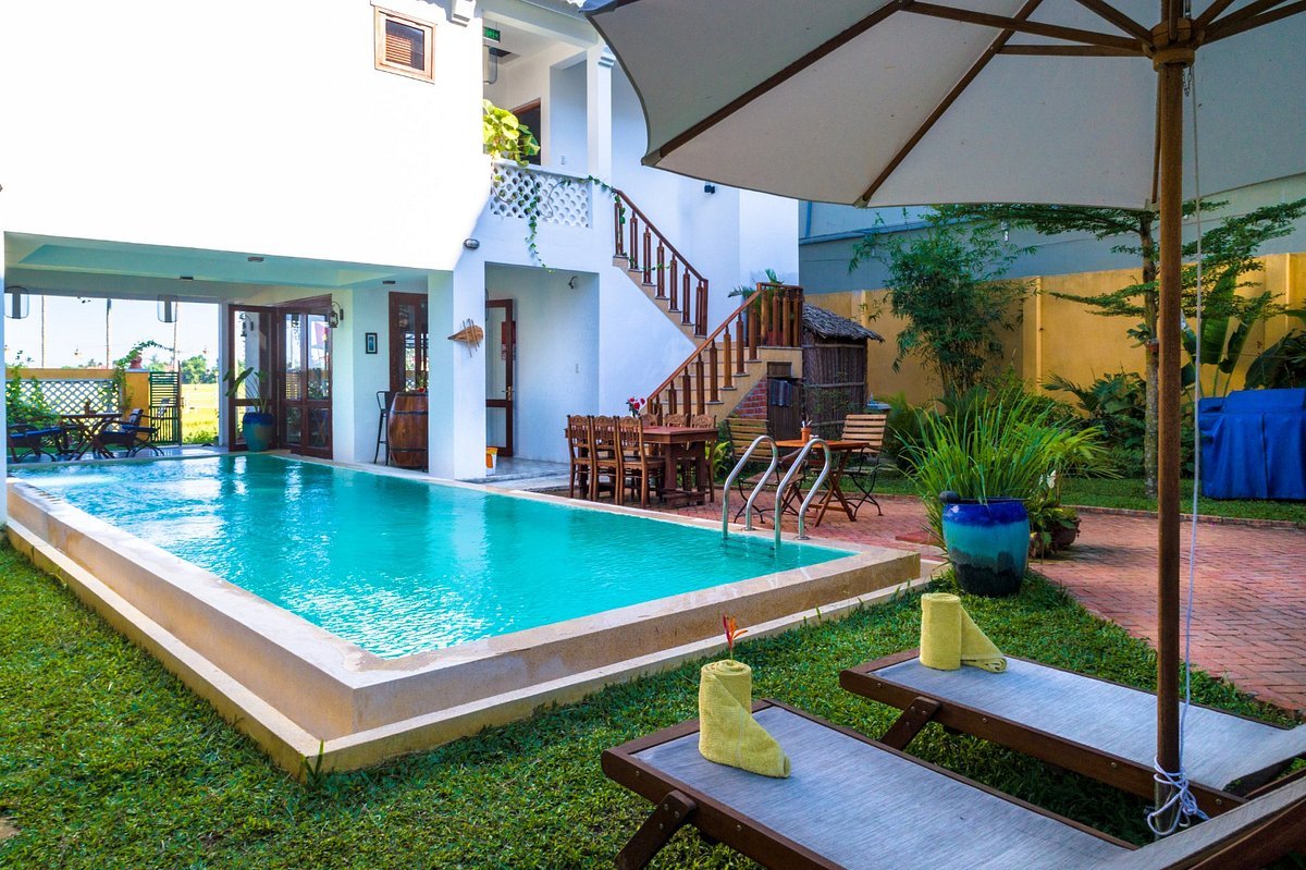 Savanna Hoi An Villa - Chuyến nghỉ dưỡng hoàn hảo bên cánh đồng lúa thơ mộng 11