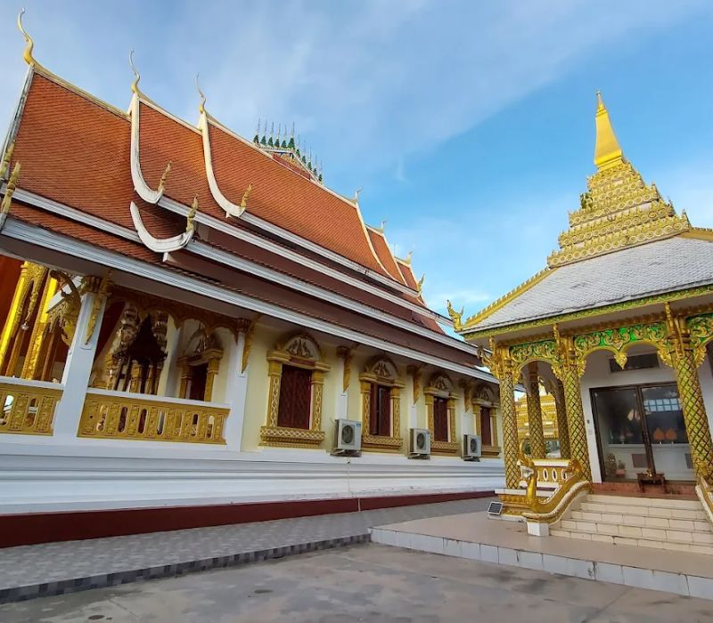 Trải nghiệm tuyệt vời tại Savannakhet, vẻ đẹp tiềm ẩn của Lào 4