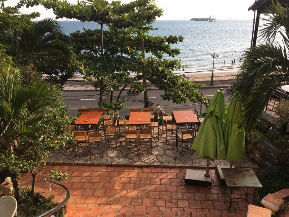 Say mê trước cảnh biển tuyệt mỹ từ những quán café view biển Vũng Tàu 11