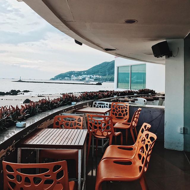 Say mê trước cảnh biển tuyệt mỹ từ những quán café view biển Vũng Tàu 15