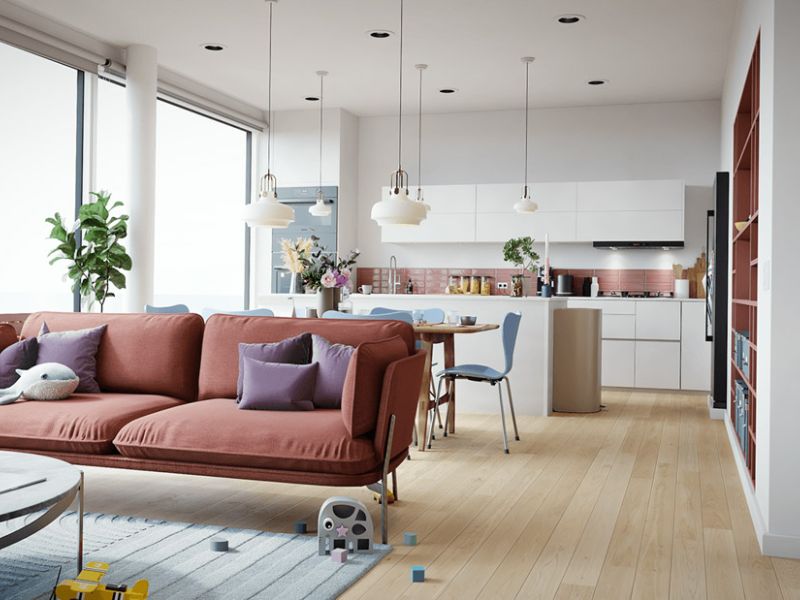 Phong cách Scandinavian là gì? Đặc trưng và mẫu thiết kế 2025 11