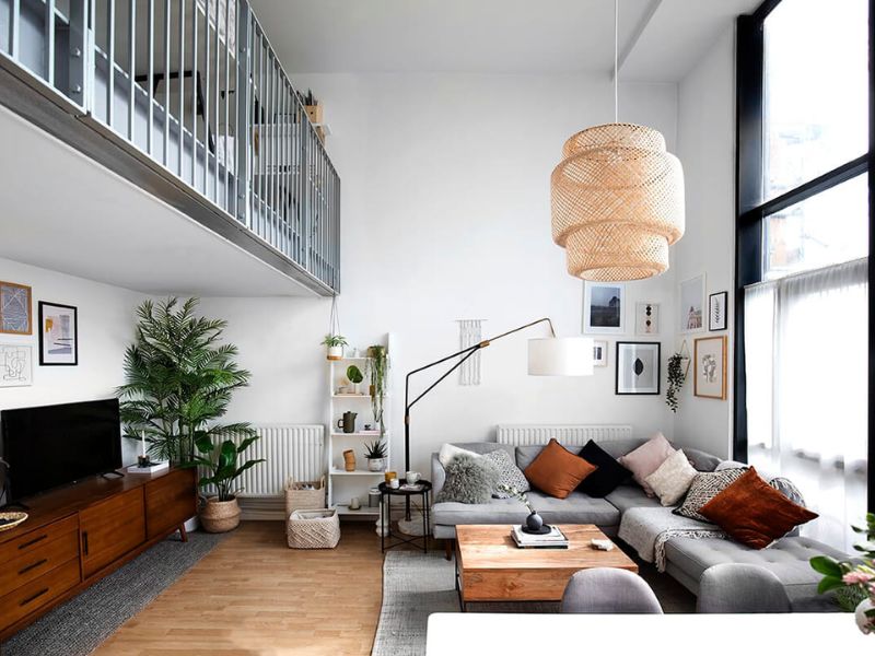 Phong cách Scandinavian là gì? Đặc trưng và mẫu thiết kế 2025 10