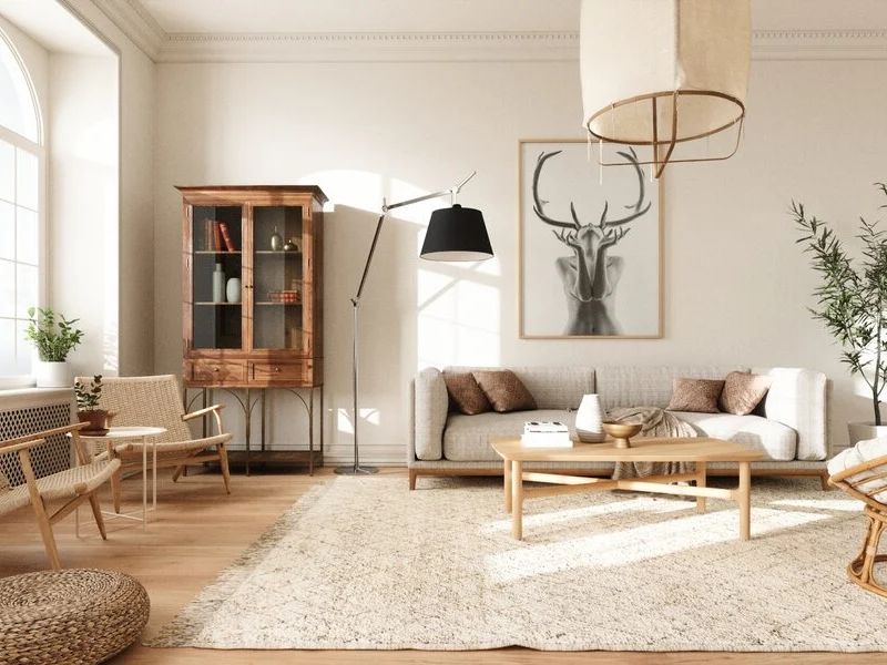 Phong cách Scandinavian là gì? Đặc trưng và mẫu thiết kế 2025 7