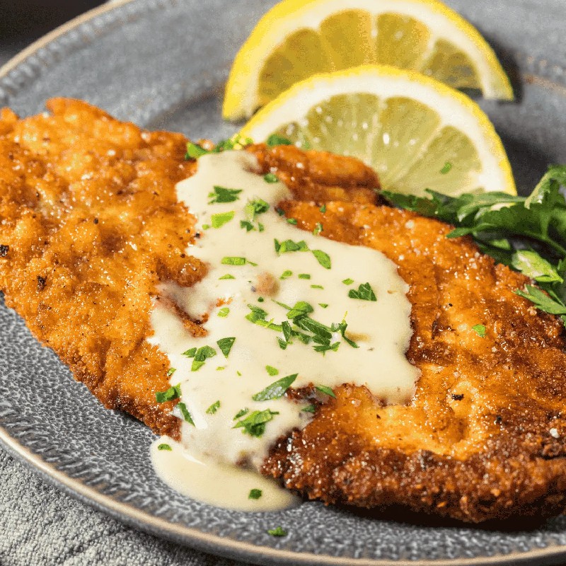 Khám phá món thịt chiên Schnitzel kinh điển của Đức và Áo 7