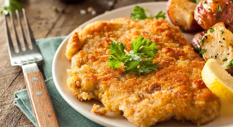 Khám phá món thịt chiên Schnitzel kinh điển của Đức và Áo 8