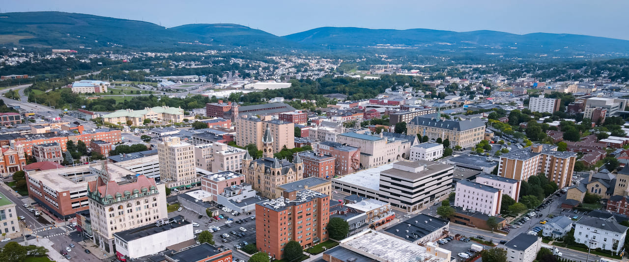 Rực rỡ thành phố điện di sản Scranton tại Pennsylvania 3