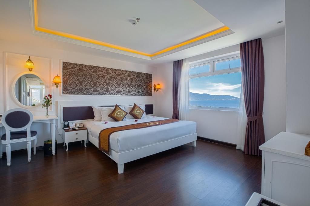 Sea Phoenix Hotel Da Nang, vẻ đẹp quyến rũ giao thoa giữa văn hoá Đông - Tây 7