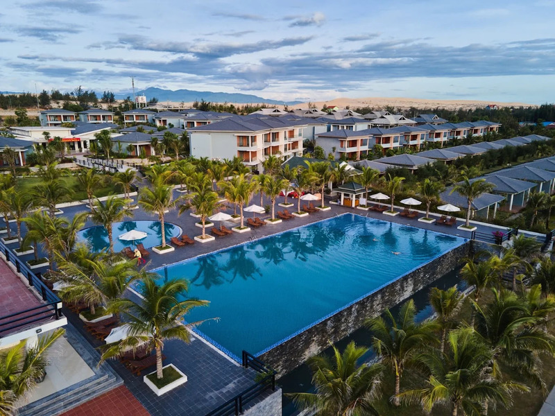Sea Star Resort Quảng Bình nơi đại dương và sự an yên hòa quyện 2