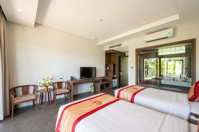 Sea Star Resort Quảng Bình nơi đại dương và sự an yên hòa quyện 3