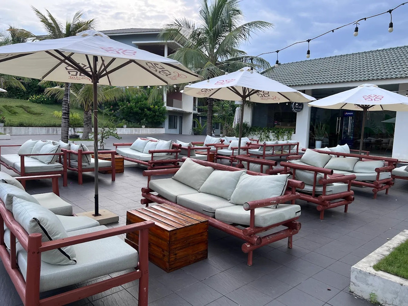 Sea Star Resort Quảng Bình nơi đại dương và sự an yên hòa quyện 6