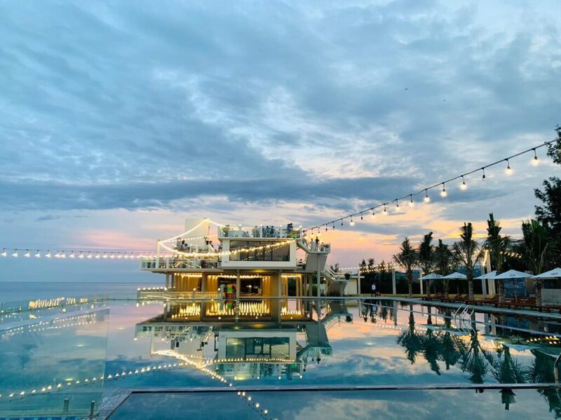 Sea Star Resort Quảng Bình nơi đại dương và sự an yên hòa quyện 7