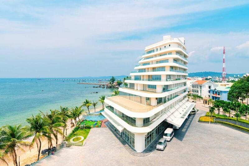 Khám phá Seashells Phu Quoc Hotel & Spa, thiên đường miền nhiệt đới 3