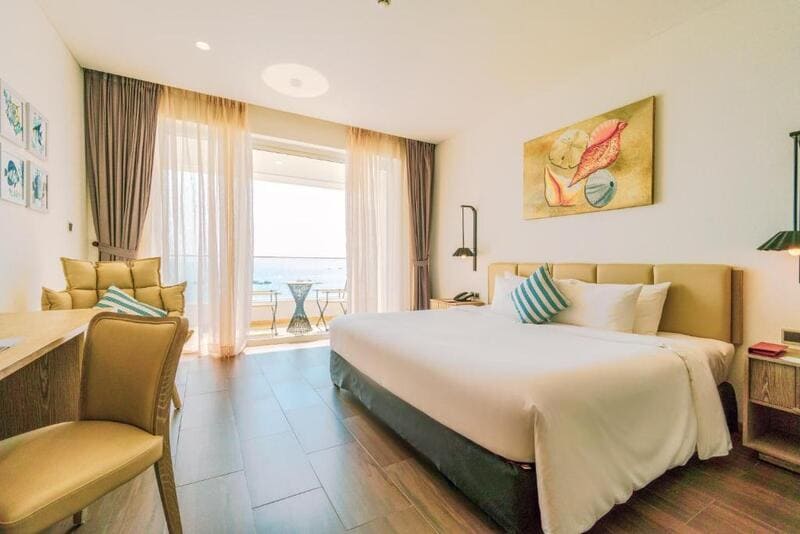 Khám phá Seashells Phu Quoc Hotel & Spa, thiên đường miền nhiệt đới 6