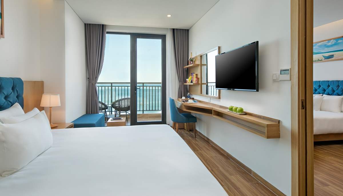 Seashore Hotel and Apartment, điểm dừng chân lý tưởng cho người yêu biển 14