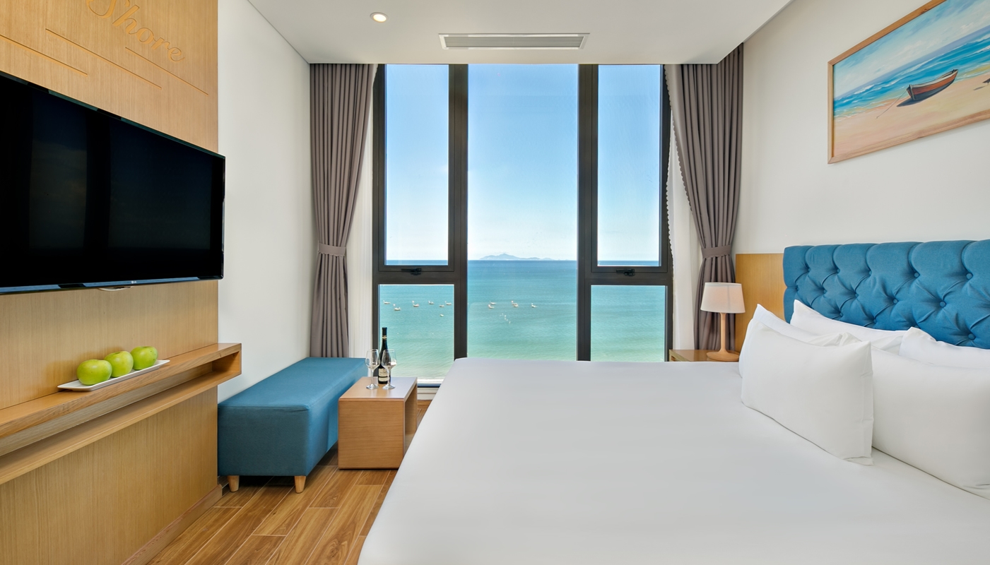 Seashore Hotel and Apartment, điểm dừng chân lý tưởng cho người yêu biển 8