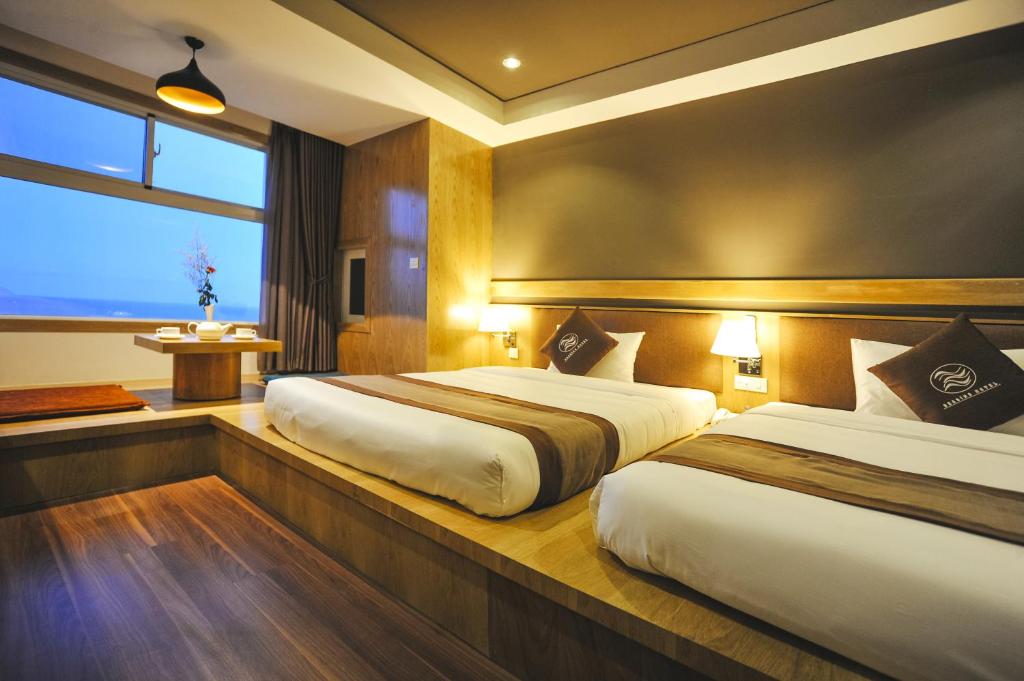 Seasing Boutique Hotel, đặc sắc vườn hoa ngay trong khuôn viên 7