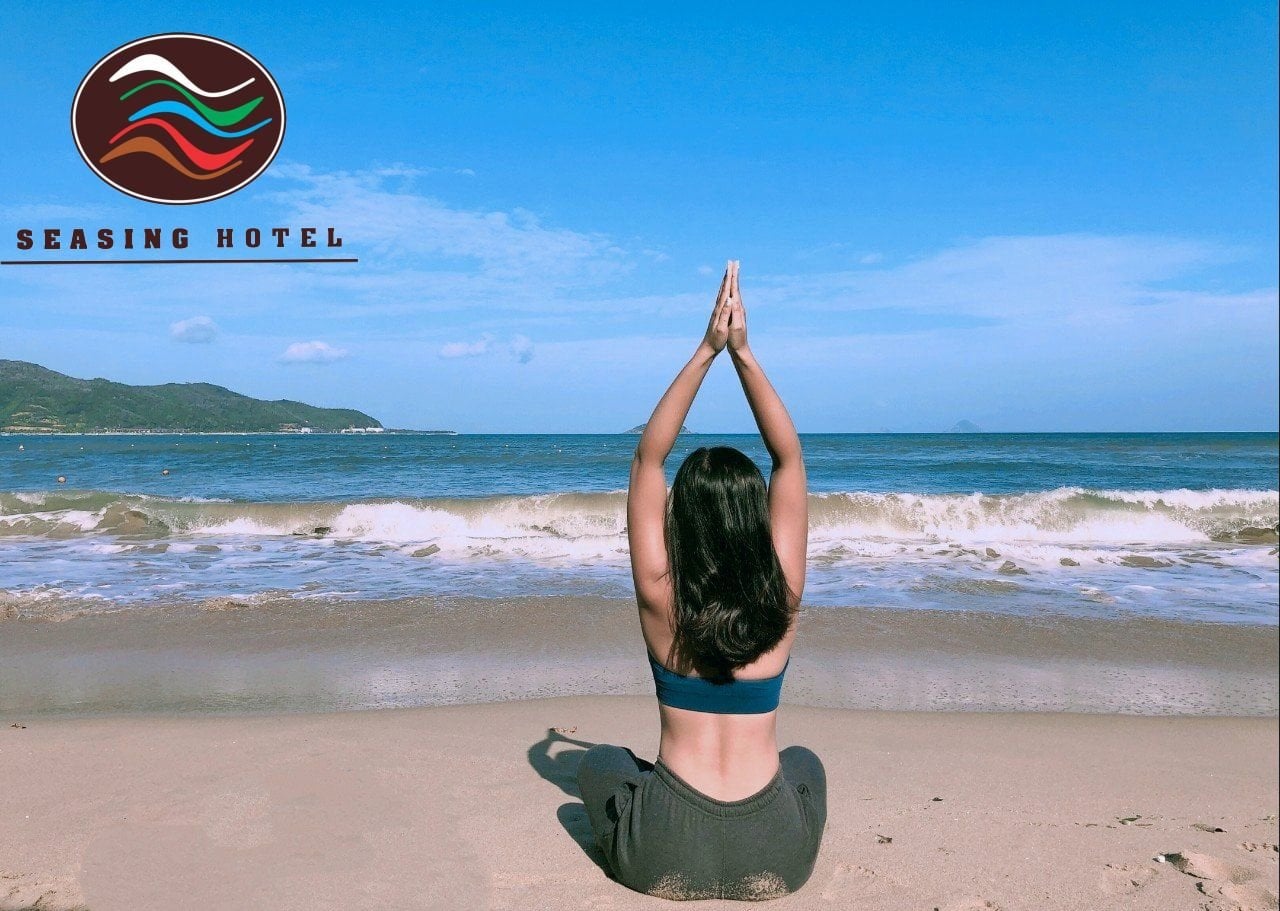 Seasing Boutique Hotel, đặc sắc vườn hoa ngay trong khuôn viên 25