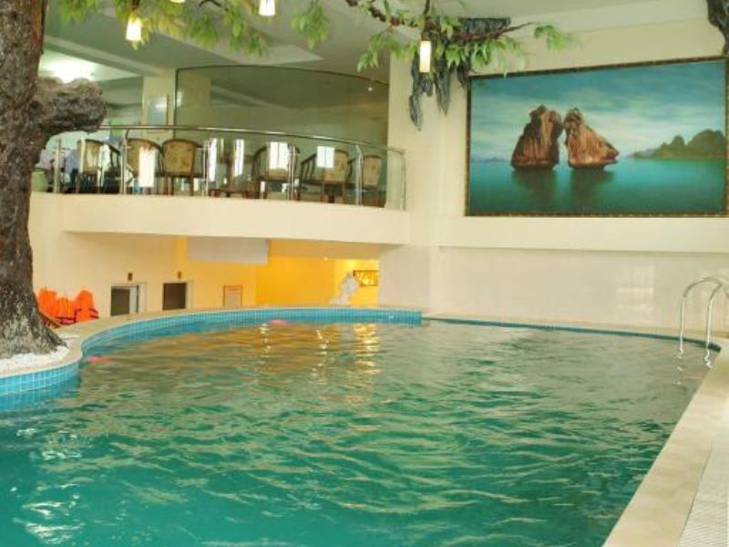 Seastars Hotel Hai Phong, nơi nghỉ dưỡng mang nét đẹp cổ điển Á Đông 11