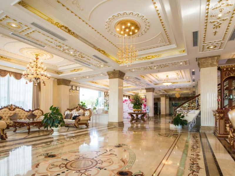 Seastars Hotel Hai Phong, nơi nghỉ dưỡng mang nét đẹp cổ điển Á Đông 3