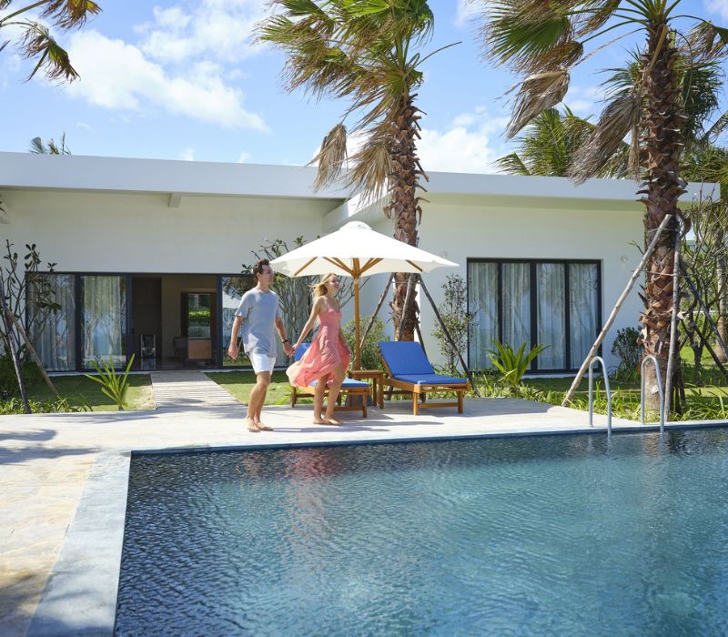 Review Selectum Noa Resort Cam Ranh với không gian nghỉ dưỡng đẳng cấp