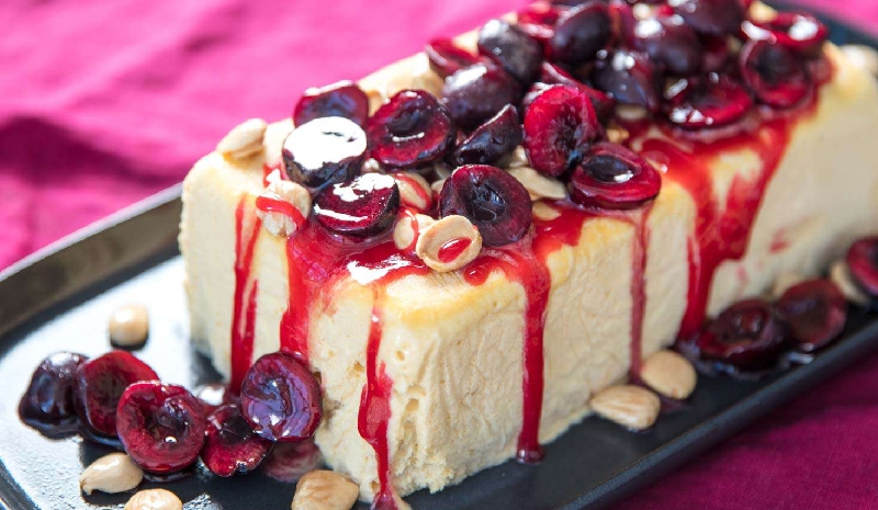 Semifreddo: Món tráng miệng nước Ý ngon khó cưỡng 2