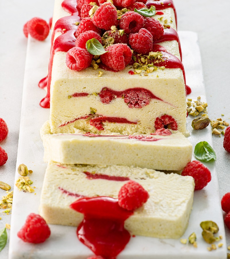 Semifreddo: Món tráng miệng nước Ý ngon khó cưỡng 3