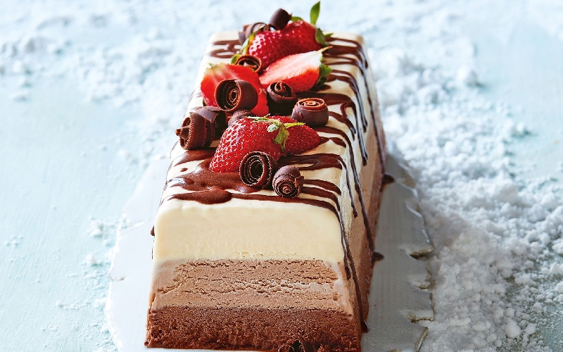Semifreddo: Món tráng miệng nước Ý ngon khó cưỡng 6