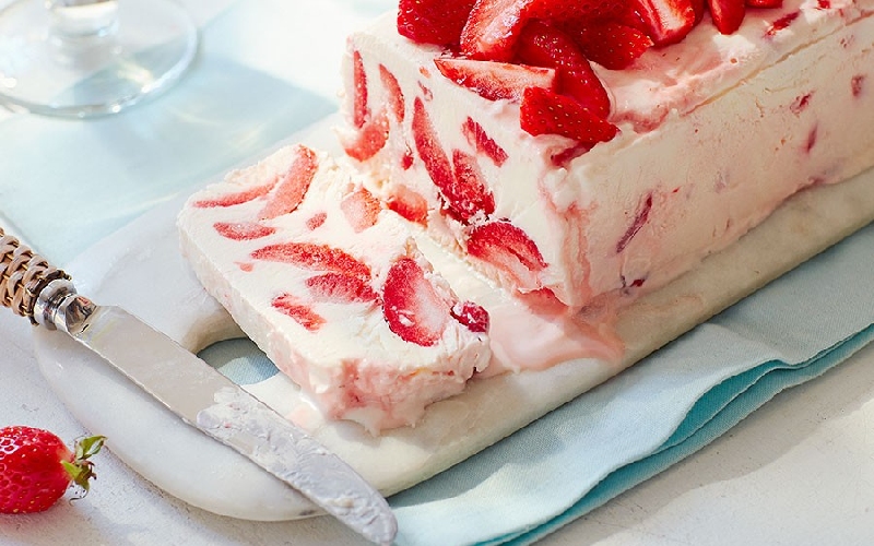 Semifreddo: Món tráng miệng nước Ý ngon khó cưỡng 7