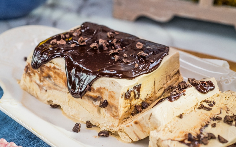 Semifreddo: Món tráng miệng nước Ý ngon khó cưỡng 9