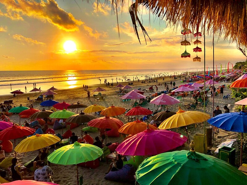 Seminyak thiên đường của biển xanh và những trải nghiệm ở Bali 2