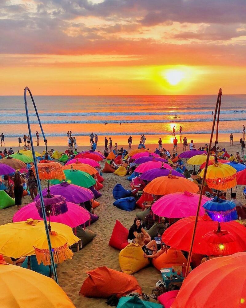 Seminyak thiên đường của biển xanh và những trải nghiệm ở Bali 7